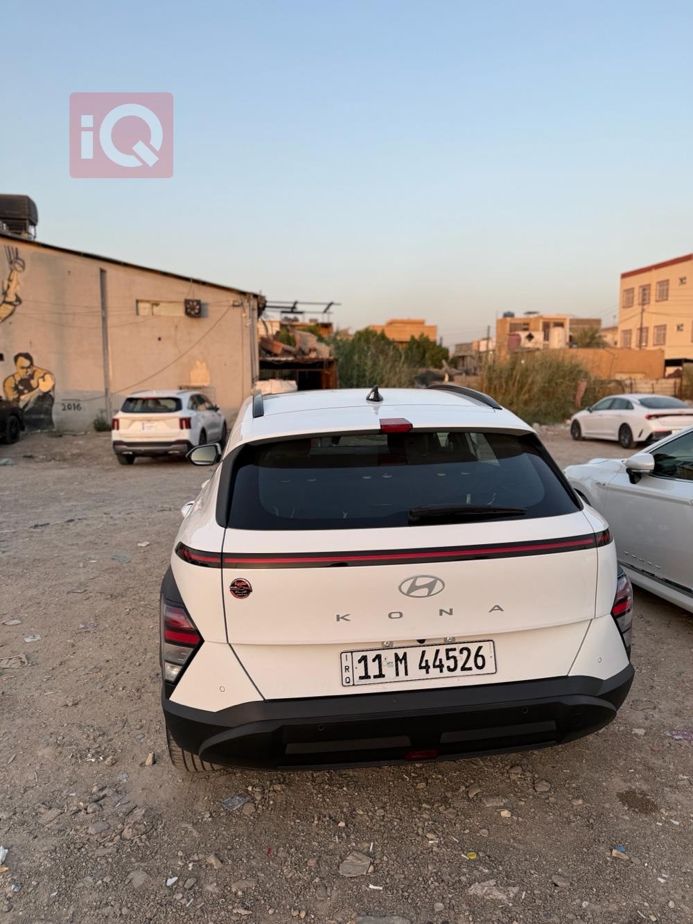 هیوندای کۆنا